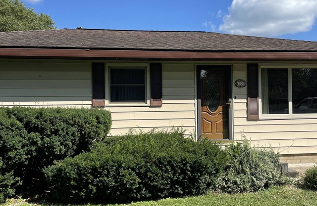 Coty’s House? So much more than a motel. A home away from home