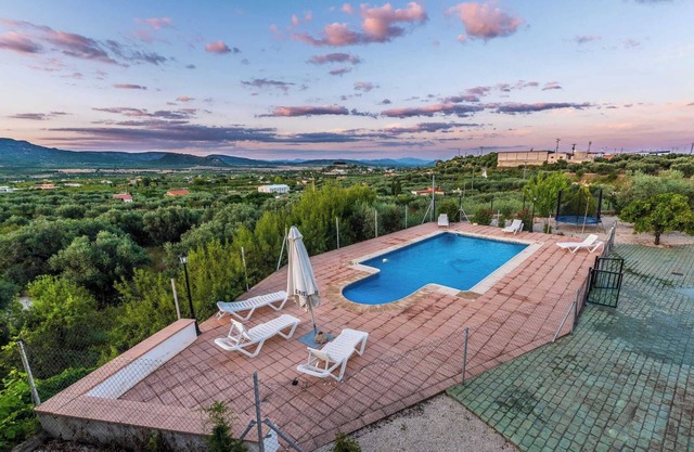 Country cottage Cascarillas Moratalla