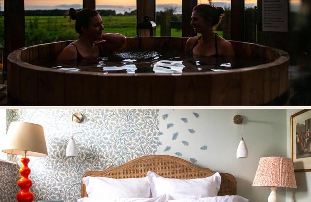 Country Cottage with Spa, Catering, Gardens, Nature Reserve Walks - Free Parking, Self Checkin