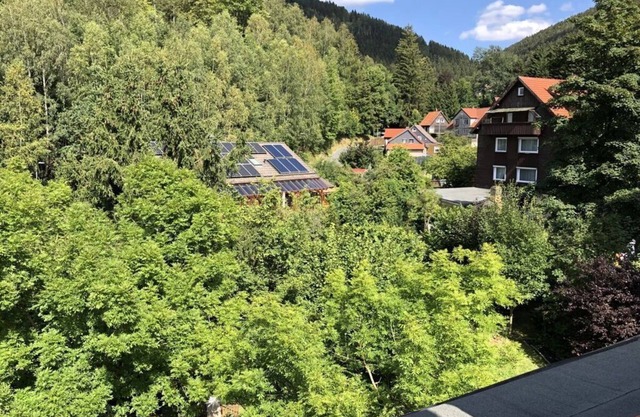 Country house Lautenthal on the ground floor