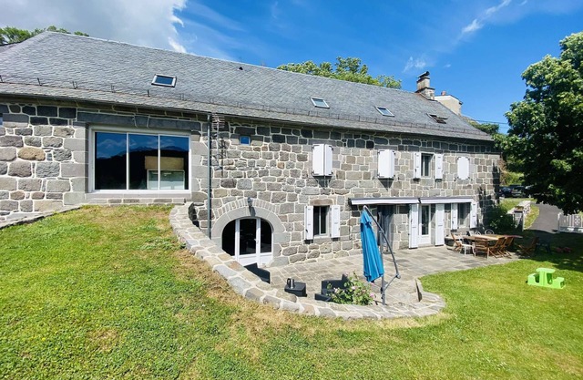 Country house 15 minutes from the lioran resort