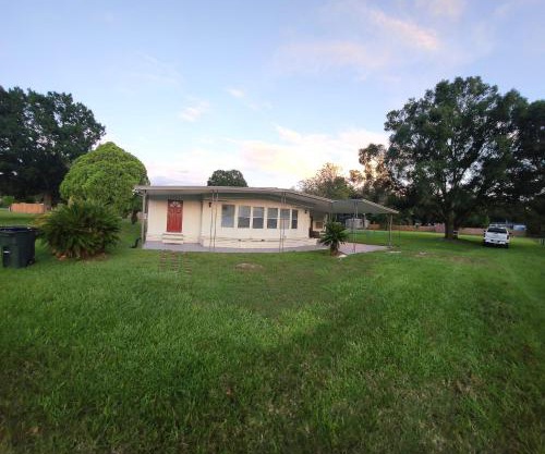 Country Home in the City with an Acre of Land