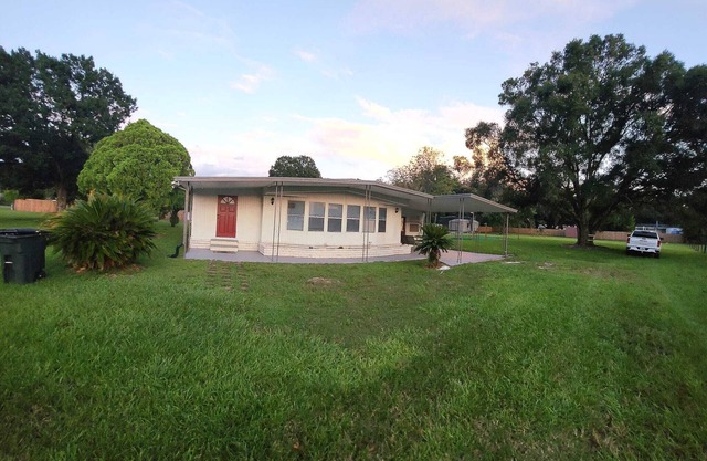 Country Home in the City with and Acre of Land