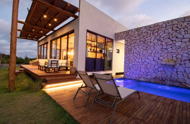 Country House With Private River