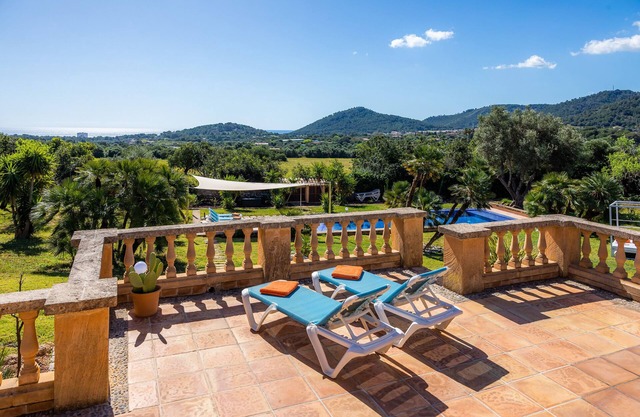Country House 'Can Nofre' with Private Pool, Wi-Fi and Air Conditioning