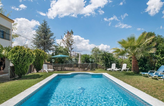 Country House 'Cantarrana' with Mountain View, Wi-Fi and Air Conditioning