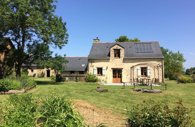 Country house close to Vioreau Lake