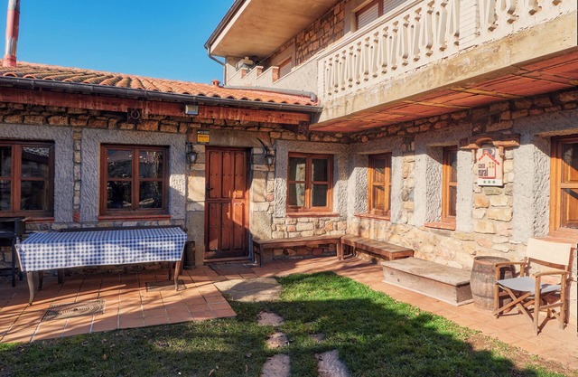 Country House 'Aldaron' with Mountain View, Private Garden and Wi-Fi