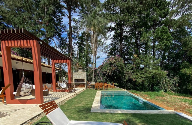 Country house in Atibaia