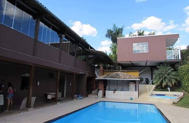 country house in pampulha with party room for events and conventions