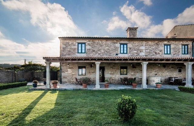 Country house in Fisterra