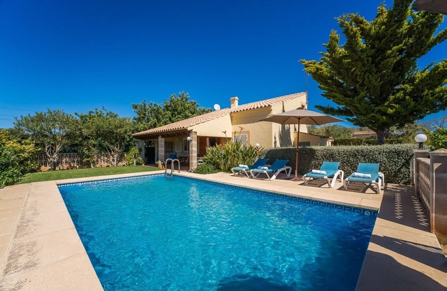 Country House in Mallorca near Cala Agulla Beach