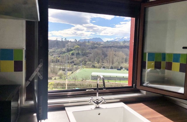 Country house in the heart of Asturias 5 minutes from Oviedo.