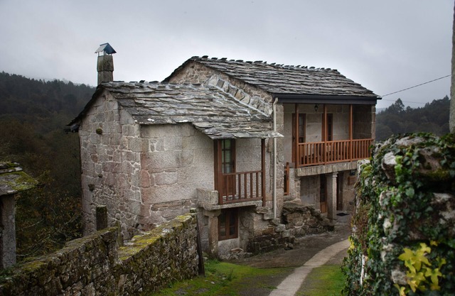 Country House 'Laxa' with Mountain View, Private Terrace and Wi-Fi