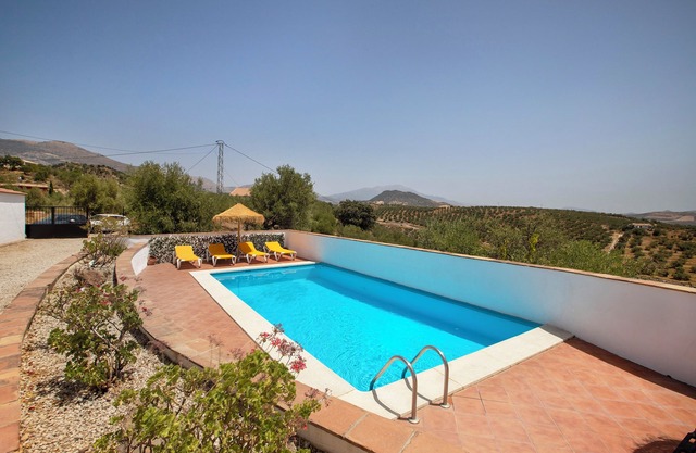 Country House 'Monte Cielo' with Mountain View, Private Pool and Wi-Fi