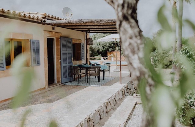 Country House 'S'agret' with Mountain View, Private Pool and Wi-Fi