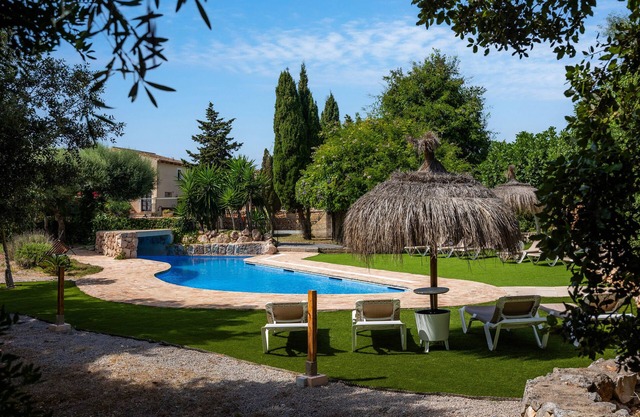 Country House 'Son Favar Capdepera' with Private Pool, Private Terrace and Wi-Fi
