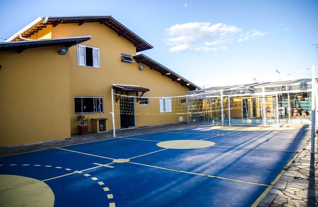 Country house with swimming pool in Poços de Caldas.