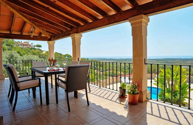 Country house with pool for 6 people in Mallorca