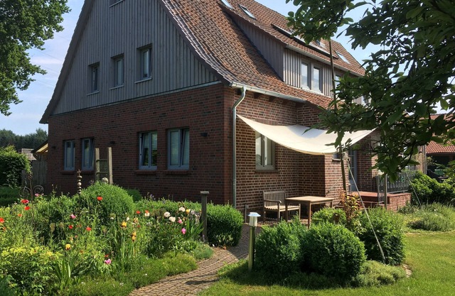 Country idyll in Westerweyhe