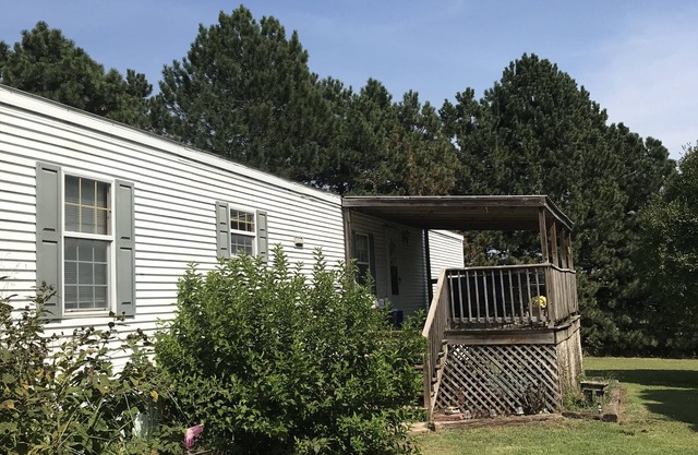 Country living near Kaw Lake; KawCity, OK