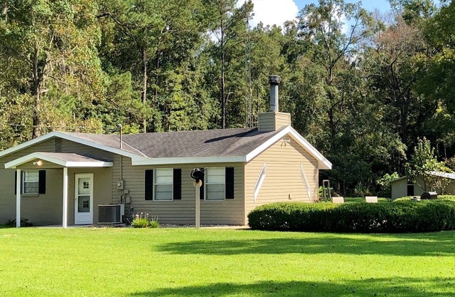 Country Paradise 10 Minutes from Gainesville