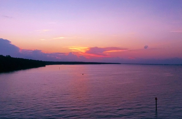 Country Resting Spot just off I95. 12 miles west on hwy 6.