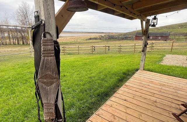 Country retreat!