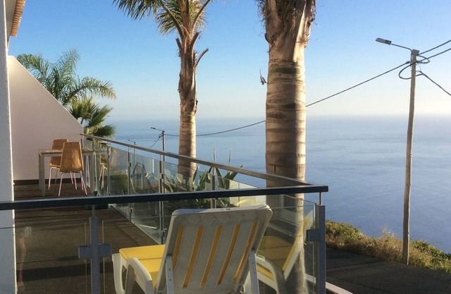 Countryside home with a fantastic Sea View