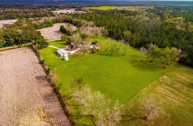 Countryside Loft. Fairhope. 17 acres. 15min-downtown F'hope. 35min-Gulf
