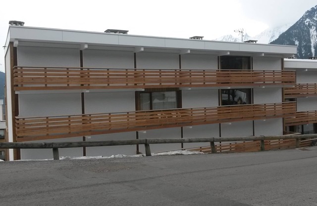 Courchevel 1550 Village 5-person apartment