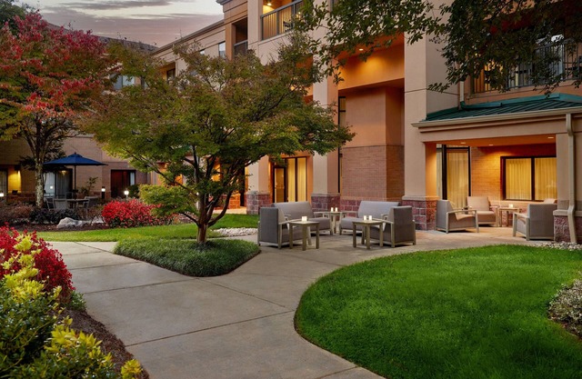 Courtyard by Marriott Atlanta Alpharetta
