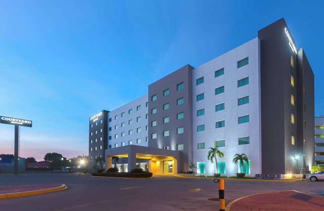 Courtyard by Marriott Villahermosa Tabasco