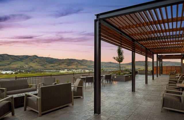 Courtyard BY Marriott Pocatello