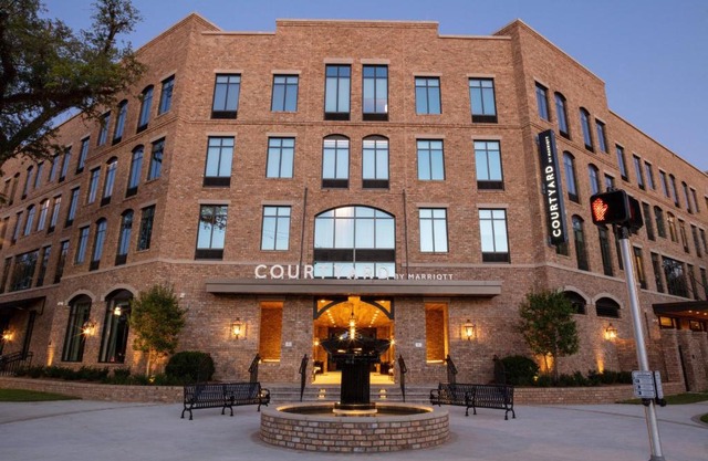 Courtyard by Marriott Thomasville Downtown