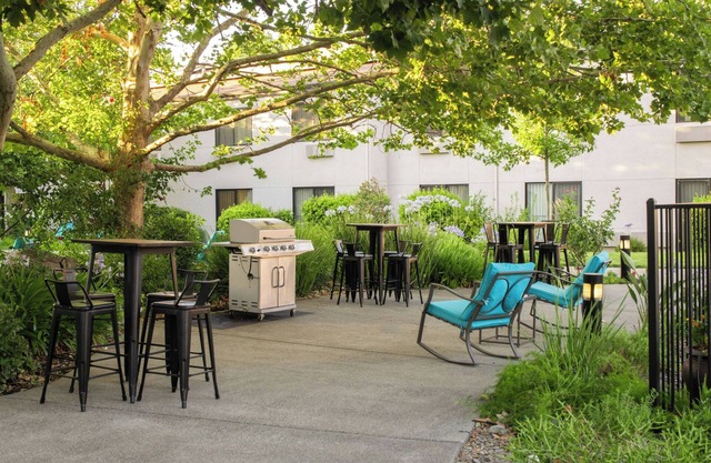 Courtyard by Marriott Vacaville