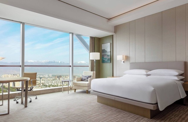Courtyard by Marriott Yinchuan