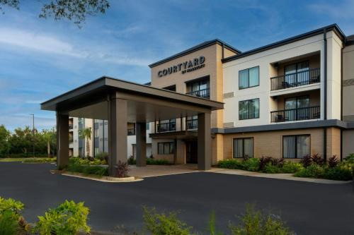 Courtyard Gulf Shores Craft Farms