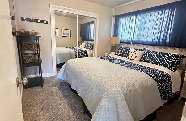 Courtyard Single Story in Morro Bay near Pickleball, Wineries and Beach.