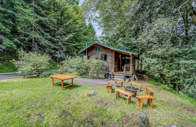 Cove Cabin Retreat, Private and Peaceful