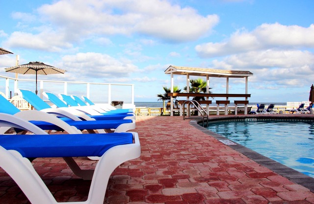 Cove Motel Oceanfront