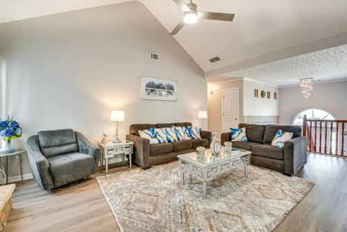 Covington Abode Less Than 30 Mi to Stone Mtn Park!