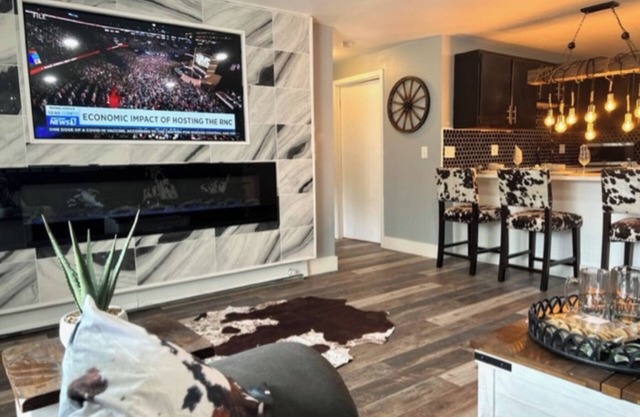 Cowboy Couture at Ritchie’s Residence of Kensington