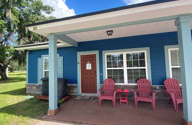 Cozi 101 C Close to Jax, Daytona Beach, St Augustine & Ocala National Forest.