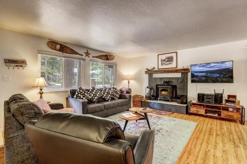 Coziness Cabin - Cute little cabin in the Tahoe woods