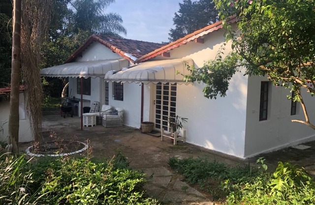 Coziness in the Serra dos Cristais with heated hot tub and WiFi