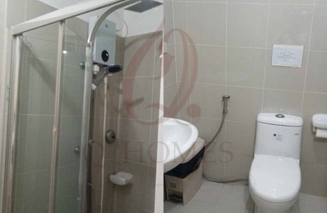 Cozy 1-bedroom condo in Grass Residences QC