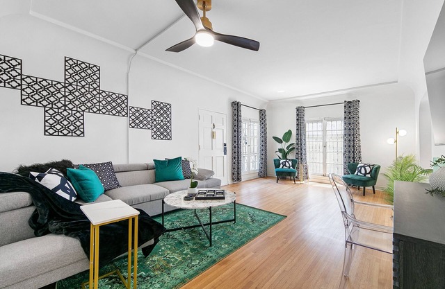 Cozy 1 BR Unit Near Rodeo Dr. w/W/D