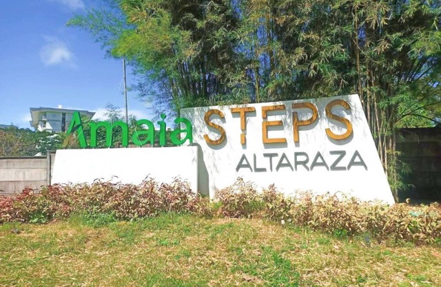 Cozy 1 Bedroom Condo @Amaia Steps Altaraza City of San Jose del Monte Bulacan