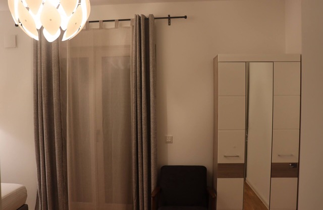 Cozy 1-Room apartment with Park in Vogelsdorf near Belin, Close to Tesla Factory